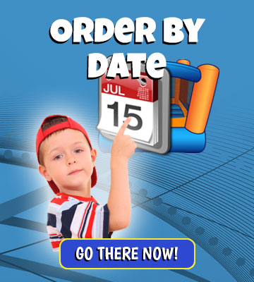 Toddler Inflatable Rentals