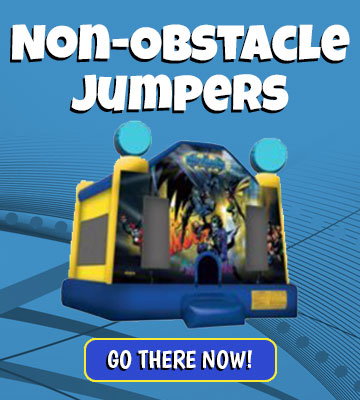 Obstacle Course Rentals