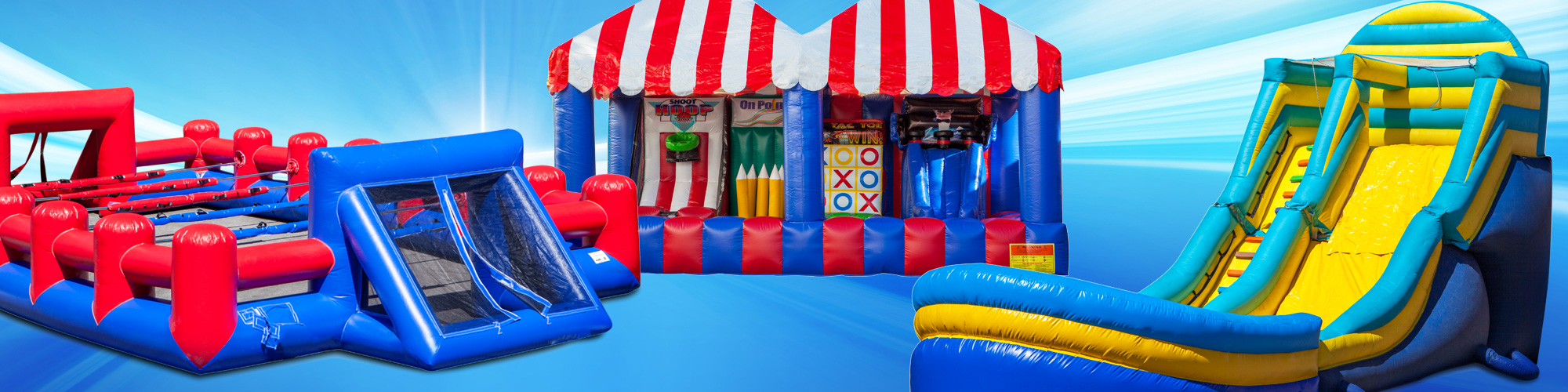 Sarasota Jump for Fun Rentals